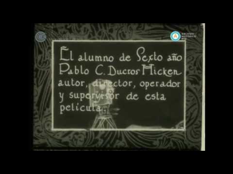 [El Colegio Nacional Buenos Aires según Pablo Ducrós Hicken] (incompleto)