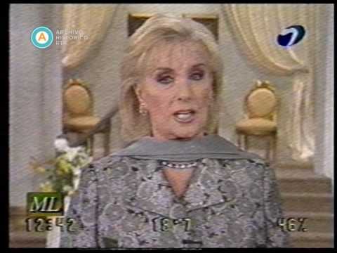 Almorzando con Mirtha Legrand (incompleto)
