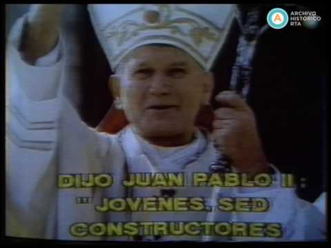 [Guerra de Malvinas: Arribo del Papa y éxodo argentino de Miami]