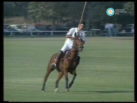 [Argentina se consagra campeón mundial de polo] (incompleto)