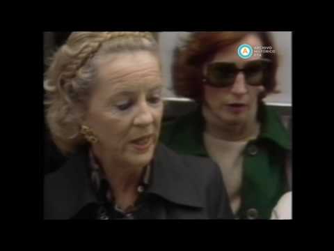 [Guerra de Malvinas: Cadenas estadounidenses dan cuenta de la campaña Cartas al Mundo]