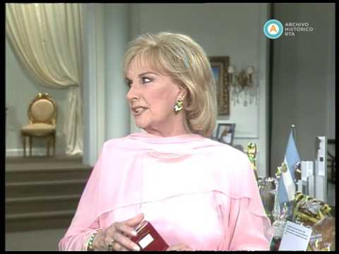 Almorzando con Mirtha Legrand (incompleto)