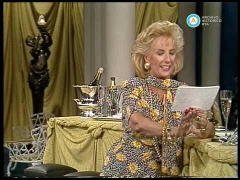 Almorzando con Mirtha Legrand (incompleto)