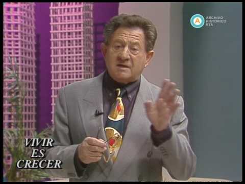 Vivir es crecer
