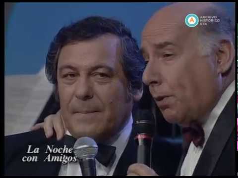 La noche con amigos (incompleto)