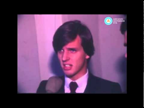 [Guerra de Malvinas: Martín Redrado y la nueva participación de la juventud ante la guerra]