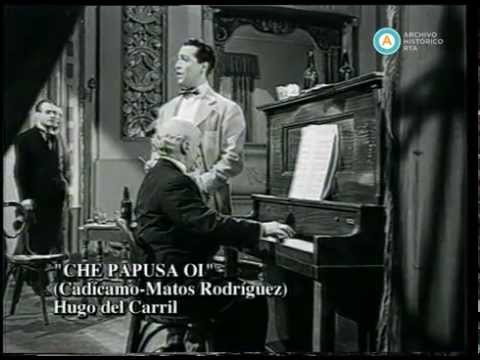 Los capos del tango