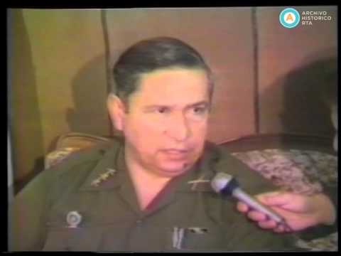 [Reporte para 60 minutos: el conflicto armado en el Salvador]