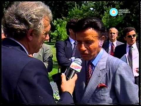 Argentina en el mundo