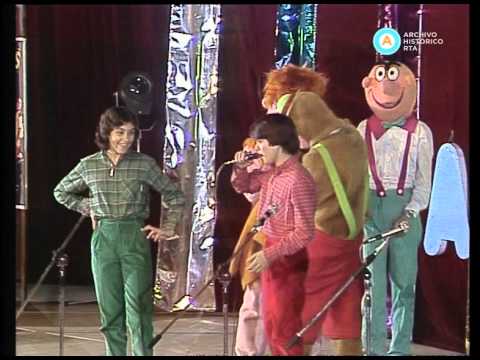 [Los Parchís en el Estadio Obras] (incompleto)