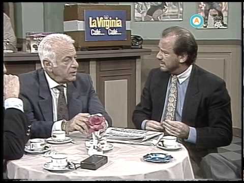 Polémica en el bar
