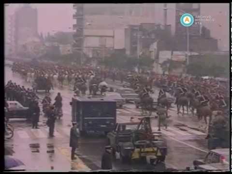 [Tomas auxiliares de las exequias de Perón]