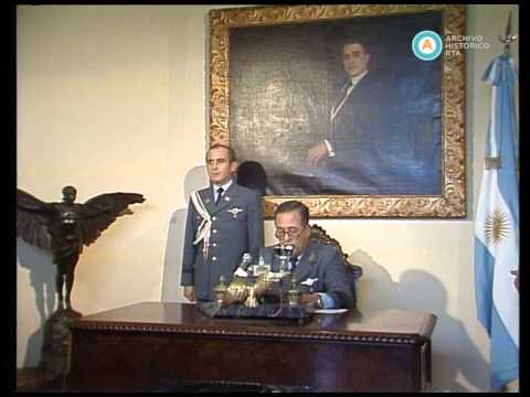 [Cadena nacional: Inauguración de la 34° Semana Aeronáutica y Espacial]