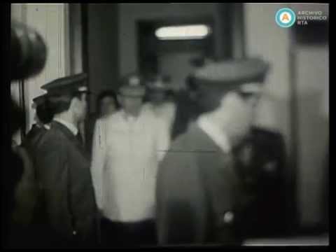 [Conflicto por el canal del Beagle: encuentro entre Videla y Pinochet]