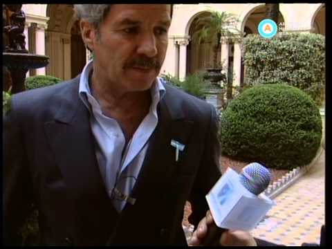 [Entrevista a Felipe Solá en el 196° aniversario de la Revolución de Mayo]