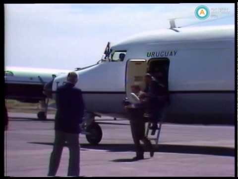 [Guerra de Malvinas: Visita del presidente uruguayo a Galtieri]