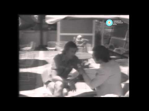 [Notas a Schoen -DT alemán- y a Menotti antes del Mundial ’78]