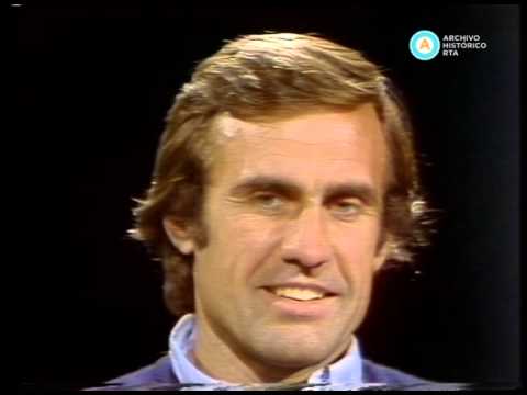 Con Reutemann a fondo