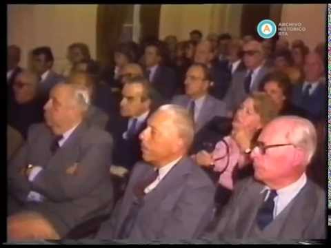 [Homenaje al doctor Miguel Ángel Cárcano]