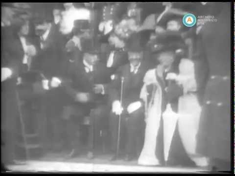[La Infanta Isabel de Borbón en la Sociedad Rural]