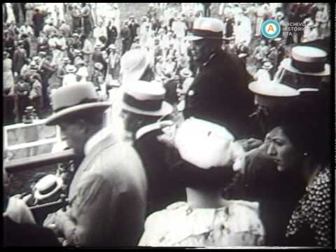 [Inauguración del hipódromo de San Isidro]