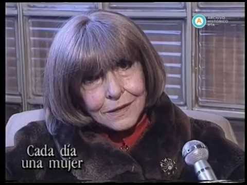 Cada día una mujer