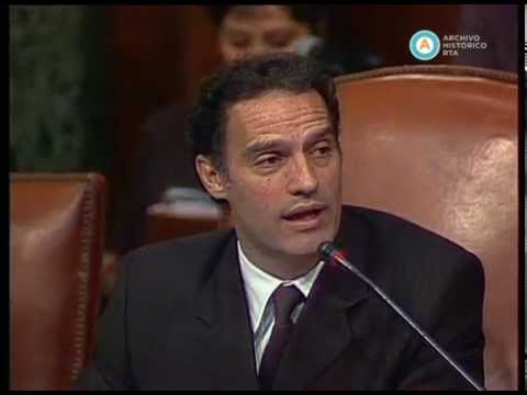 [Primera asunción de Aníbal Ibarra como Jefe de Gobierno de la Ciudad de Buenos Aires]