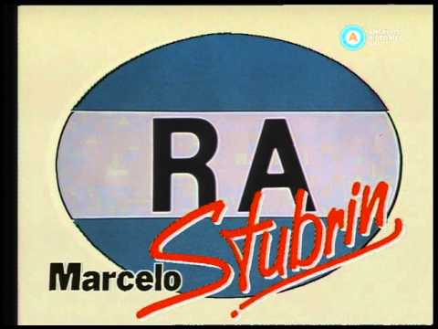 [Spots del legislador Stubrin para las elecciones parlamentarias de 1985]