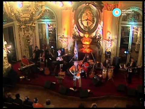 Música en el Salón Blanco