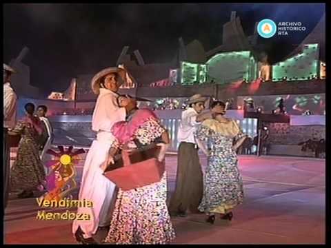 [70° Fiesta Nacional de la Vendimia] (incompleto)