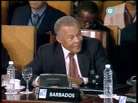 [IV Cumbre de las Américas: Debate de los presidentes en torno al ALCA]