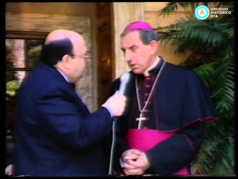 [Auxiliares de noticias: conclusión de la mediación papal en el conflicto por el Beagle]