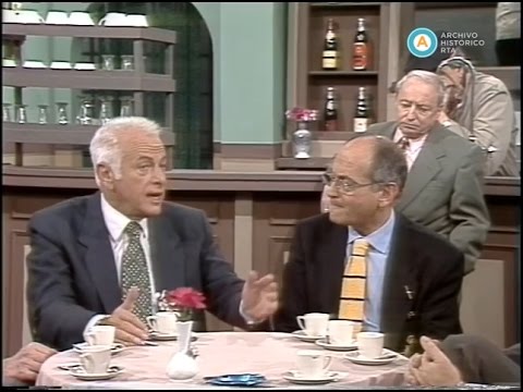Polémica en el bar