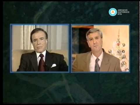 Anochecer con Mauro