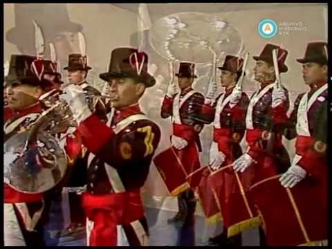 [Cadena nacional: Día de la Independencia e imágenes auxiliares]