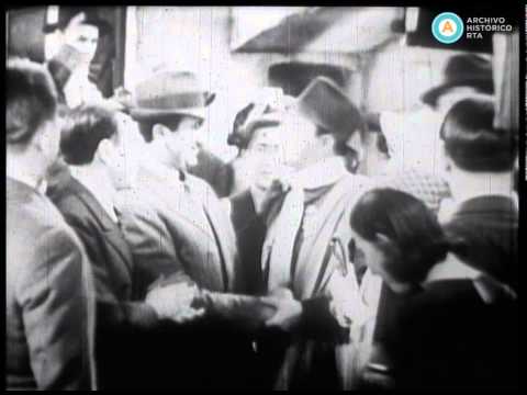 La voz de de la ciudad. Carlos Gardel