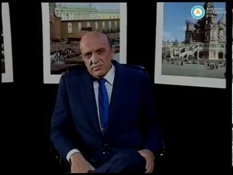 El estallido de Rusia