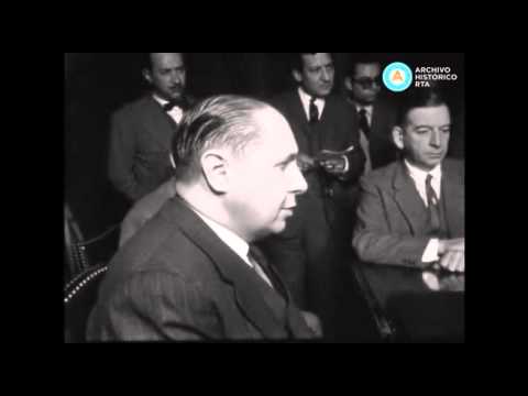 [Renuncia del ministro de Hacienda Álvaro Alsogaray]