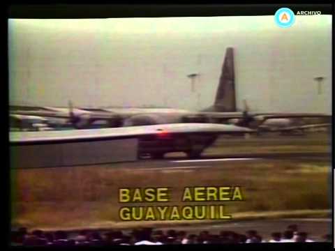 [Vía Satélite: la muerte del presidente de Ecuador]