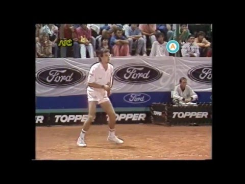 Test Match – Argentina – España (incompleto)