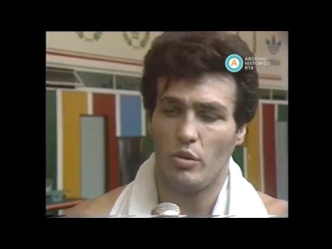 [Auxiliares para Ring Side 2: Notas del periodista Osvaldo Príncipi a boxeadores]