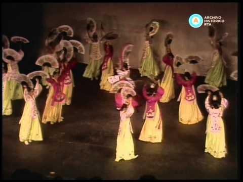 [Ballet de Corea] (incompleto)
