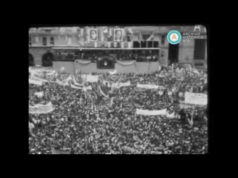 [Perón e Ibáñez del Campo: Santiago de Chile y Buenos Aires]