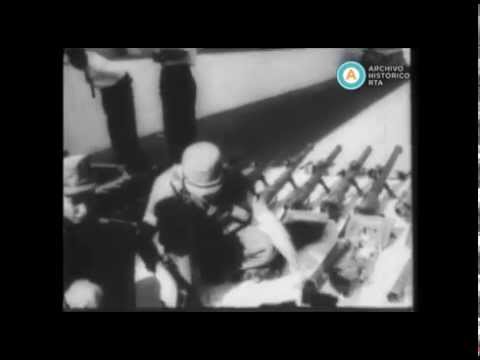 Noticiario Panamericano N° 1240 (incompleto)