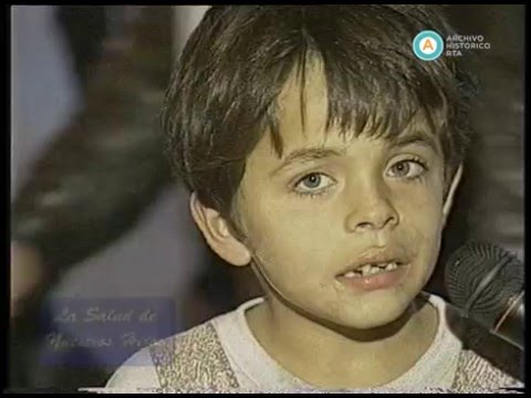 La salud de nuestros hijos