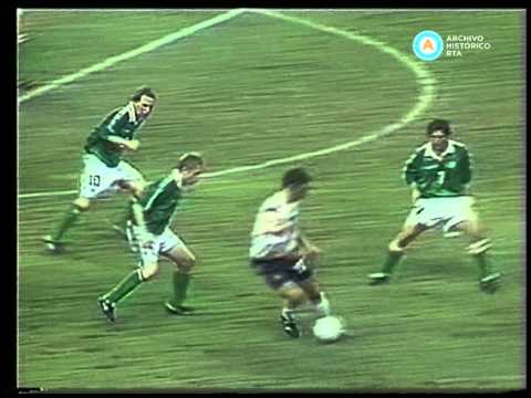 IXth World Youth Championship Malasia ’97 (incompleto)