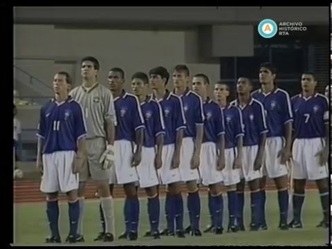 Xth World Youth Championship Malasia ’97 (incompleto)
