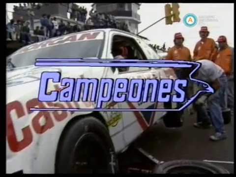 Campeones (incompleto)