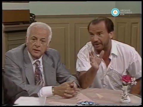 Polémica en el bar (incompleto)