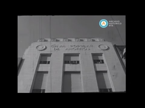 [Publicidades de la Caja Popular de Ahorro de Tucumán]